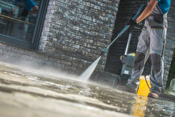 Professional Pressure Washing Services in Dallas, TX